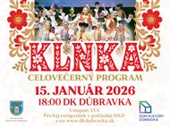 KLNKA (celovečerný program)